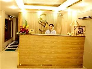 Hotel Sunny Saigon Ho-Chi-Minh-Stadt Exterior foto